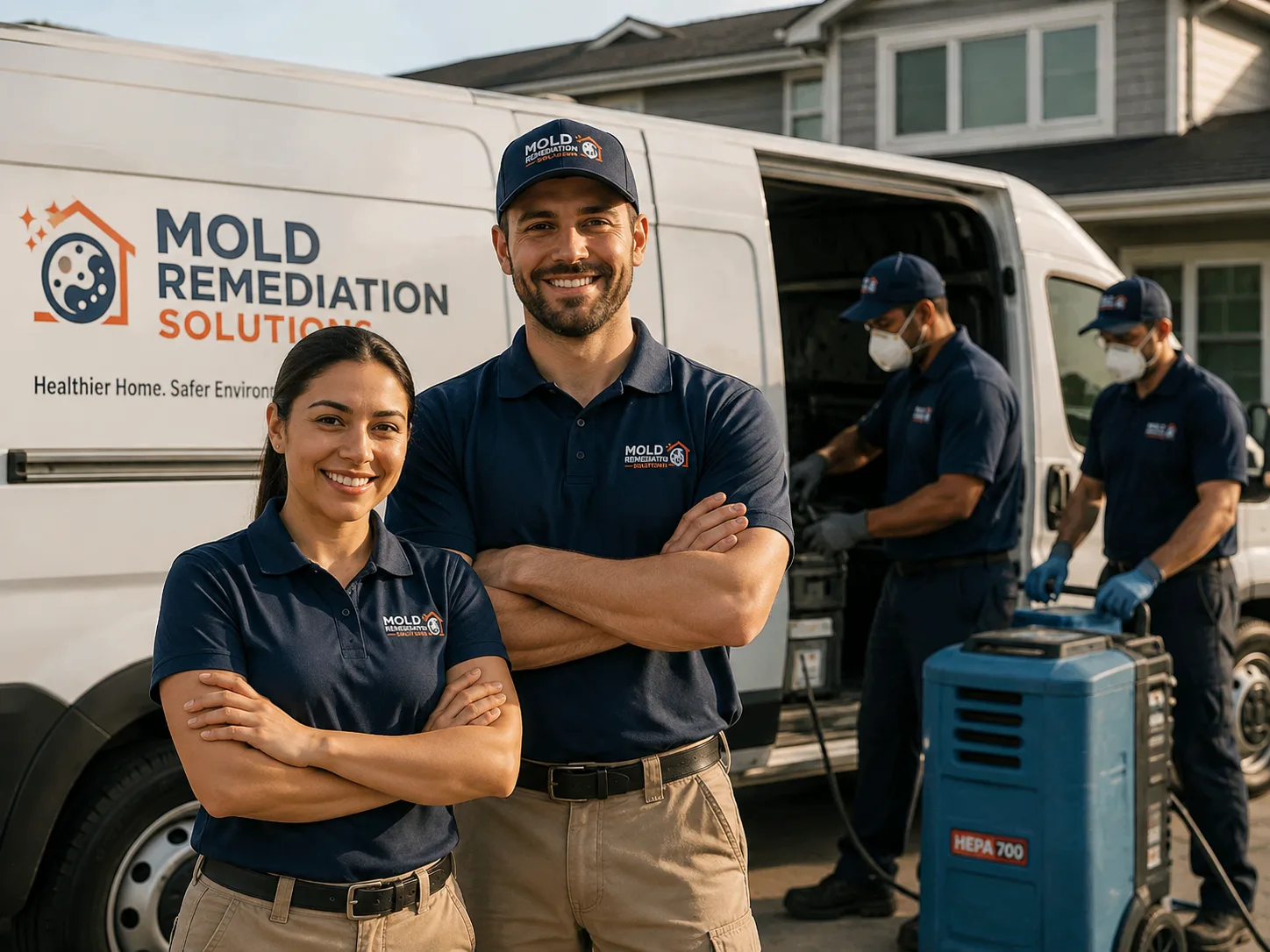 Mold Remediation company in Sumner, ME
