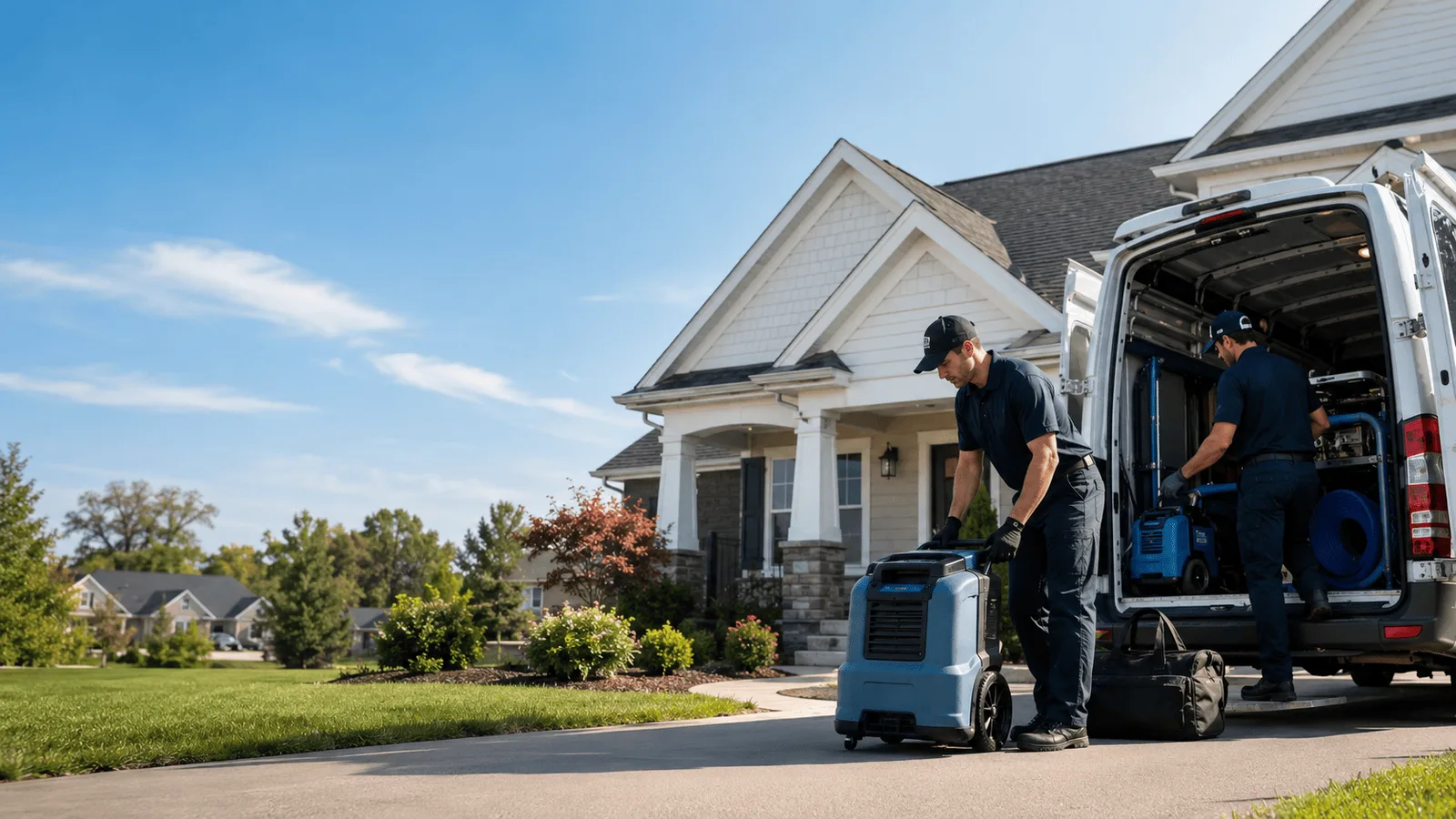 Mold Remediation in Sumner, ME